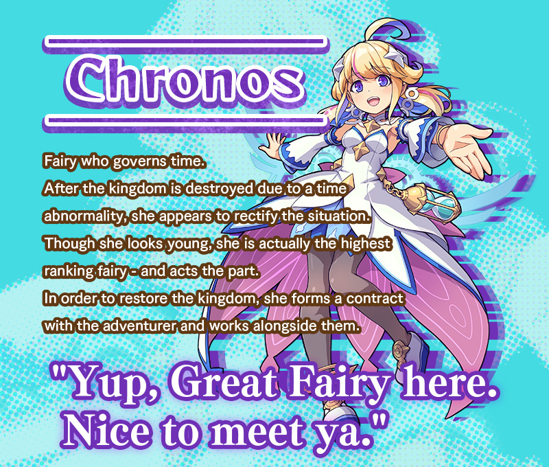 Chronos