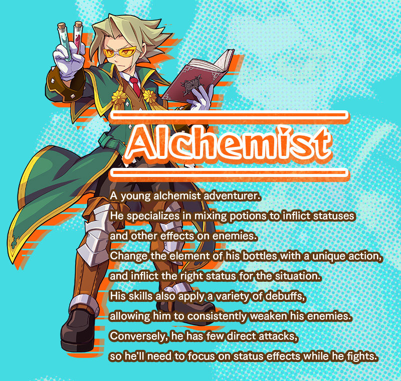 Alchemist