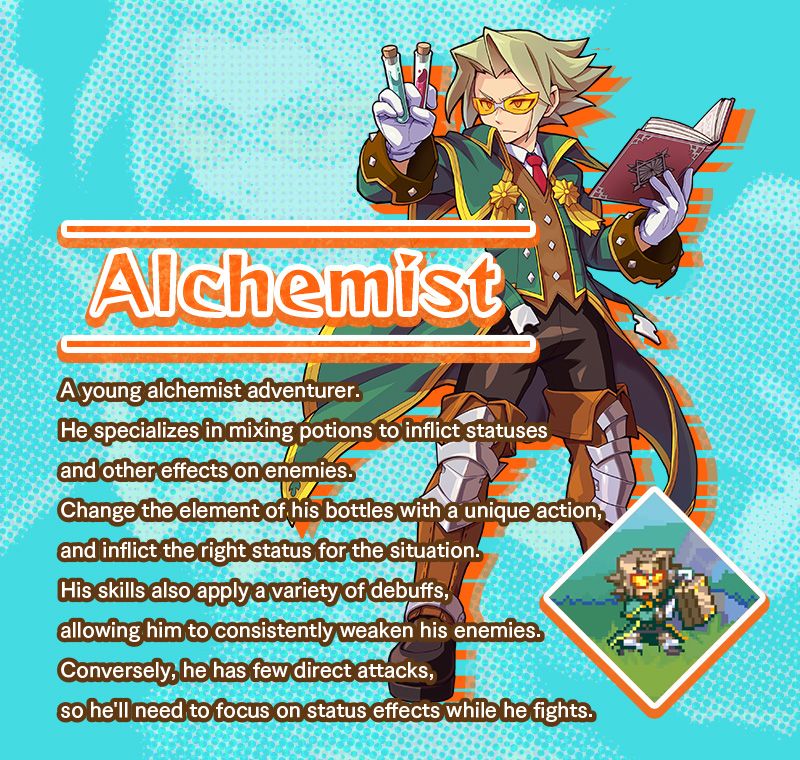 Alchemist