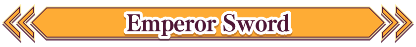 Emperor Sword