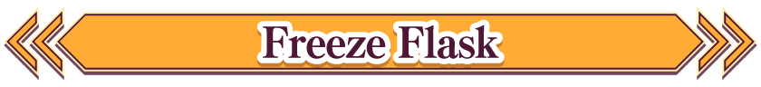 Freeze Flask