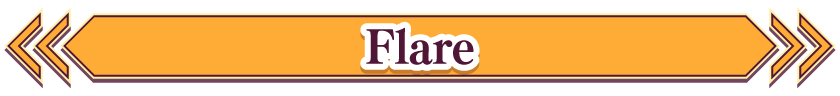 Flare