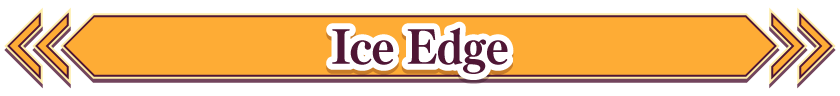 Ice Edge