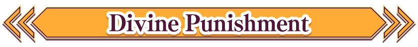 Divine Punishment