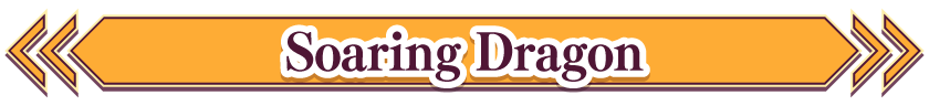 Soaring Dragon