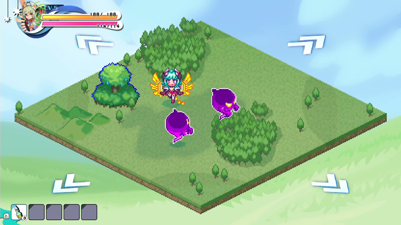 『Azure Striker Gunvolt Crossover Character Skins03