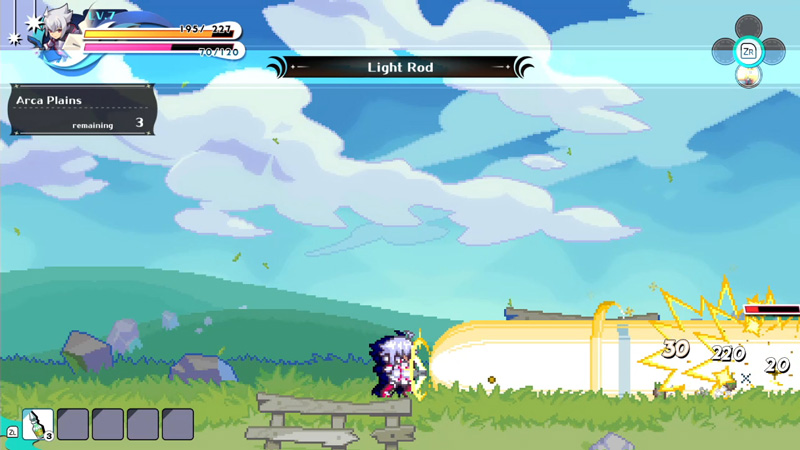 Azure Striker Gunvolt Crossover Character Skins04