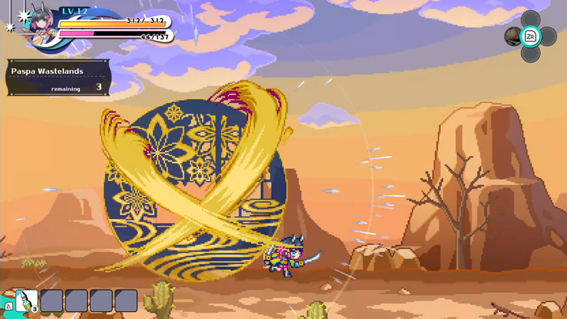 Azure Striker Gunvolt Crossover Character Skins05