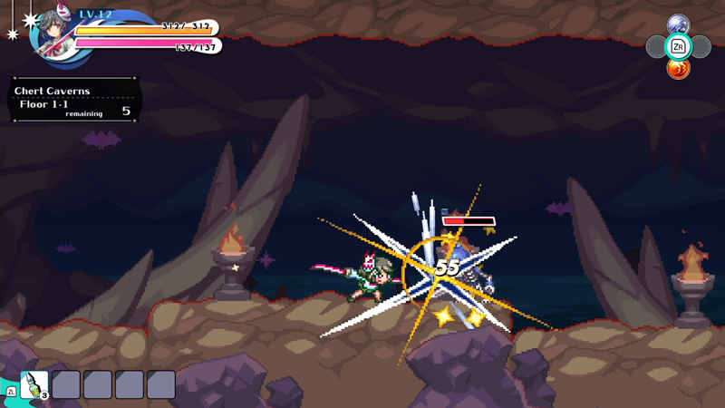 Gal*Gun: Double Peace Crossover Character Skins04