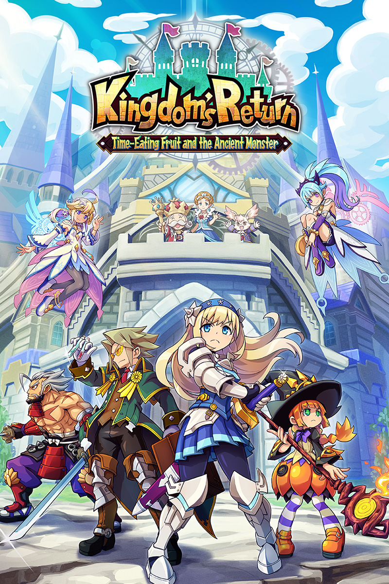 Kingdom's Return: Time-Eating Fruit and the Ancient Monster