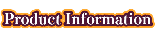 Product Information