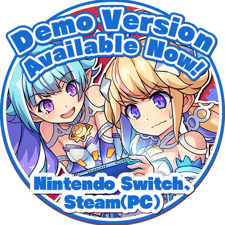 Demo Version Nintendo Switch, PC (Steam)Available Now!