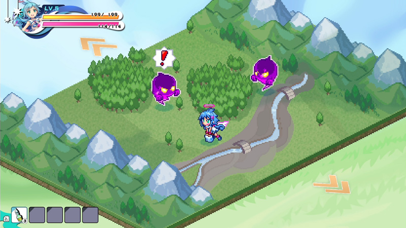 『ぼくらのキングダム』×『ぎゃる☆がん だぶるぴーす』キャラクタースキン03