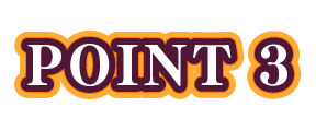 POINT 3