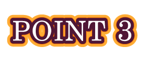 POINT 3