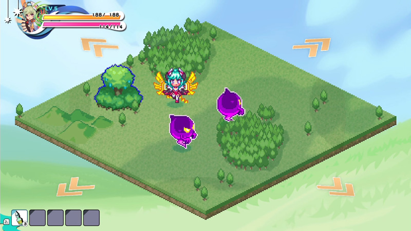 《我们的王国》×《苍蓝雷霆GUNVOLT》角色外观03