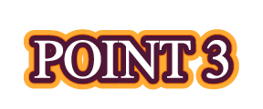 POINT 3