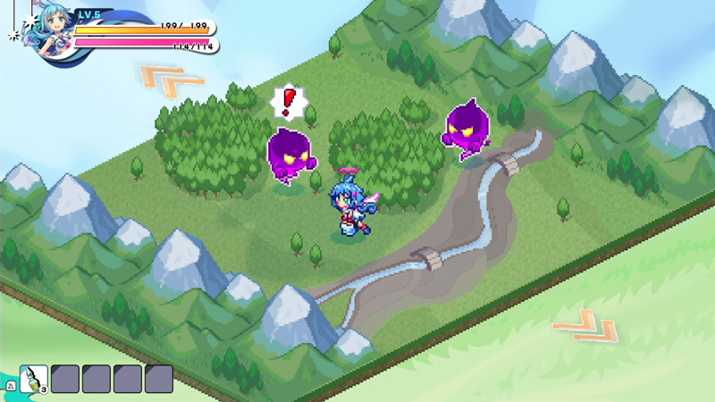 《我們的王國》×《少女☆射擊 Double Peace》角色外觀03