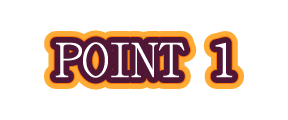 POINT 1