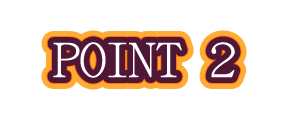 POINT 2